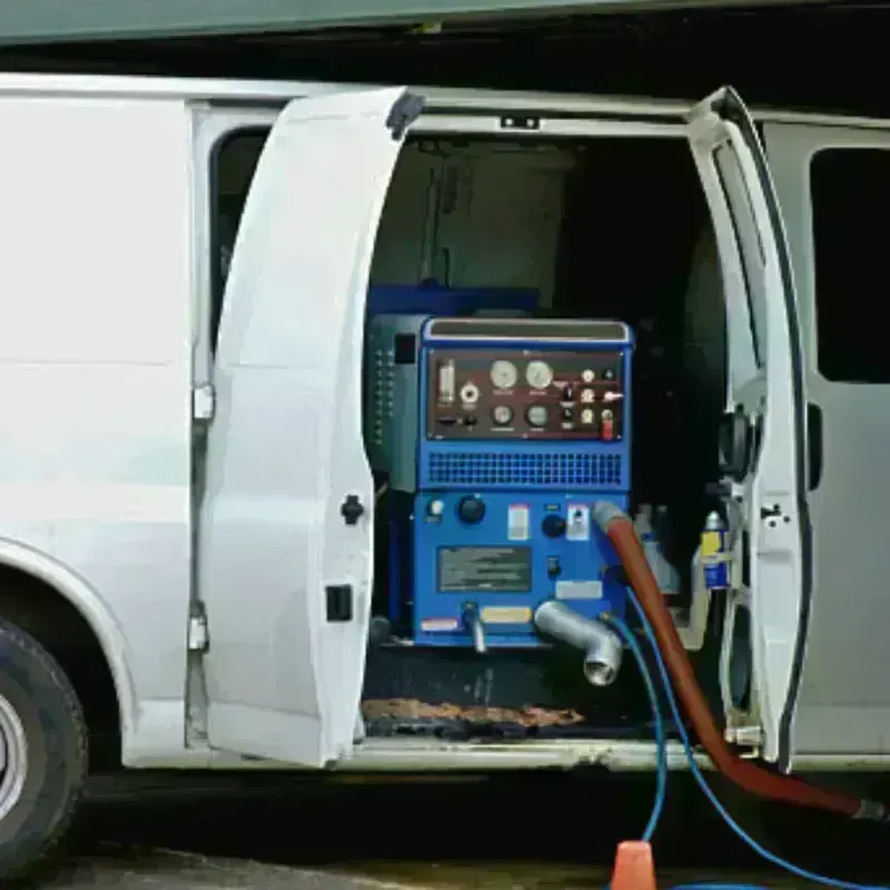 Water Extraction process in Meeker, CO